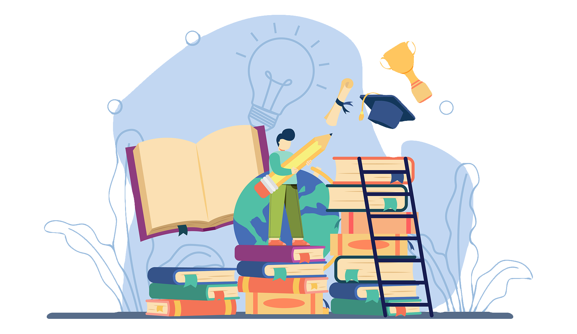Structured Academic